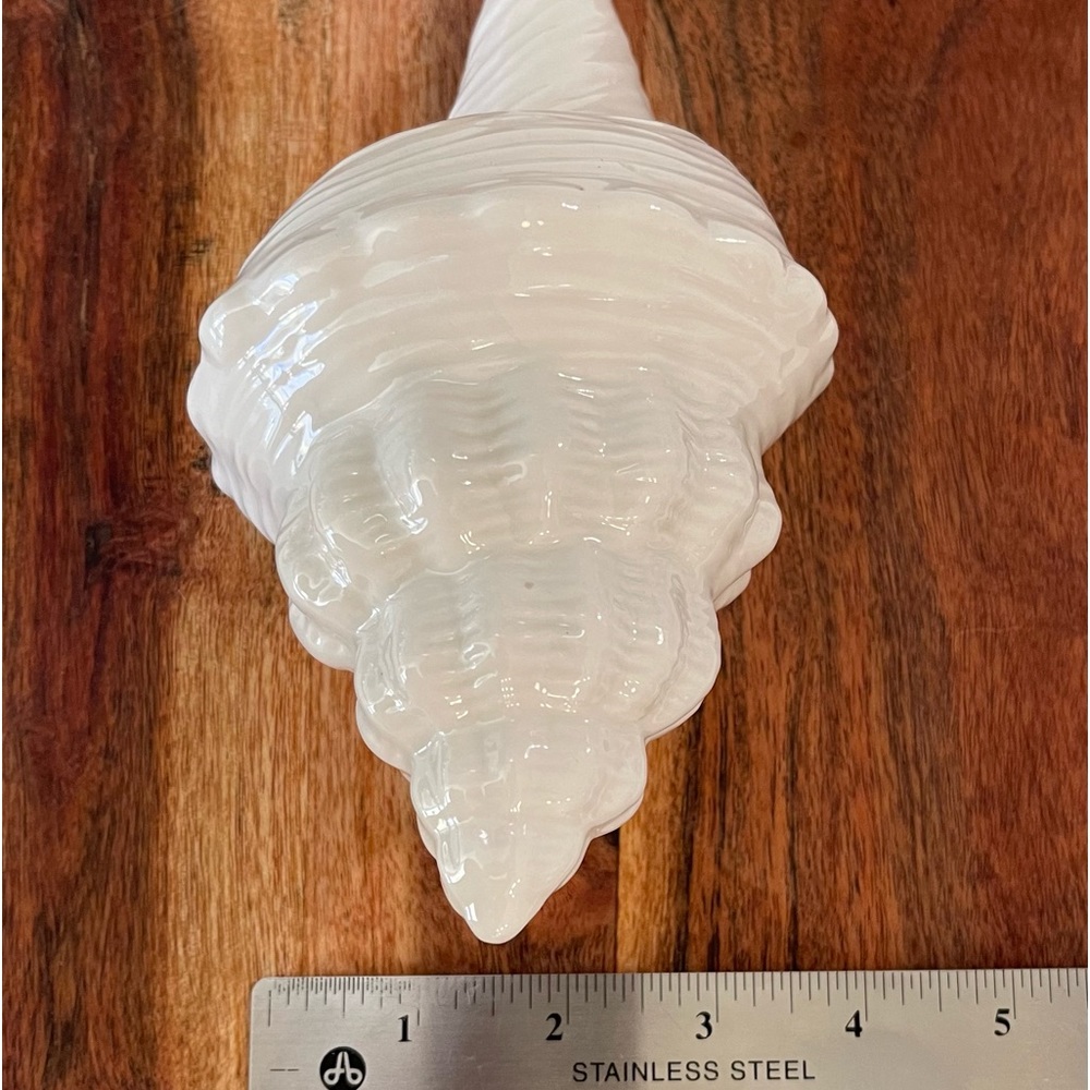 Ceramic seashells - Picture 5 of 8